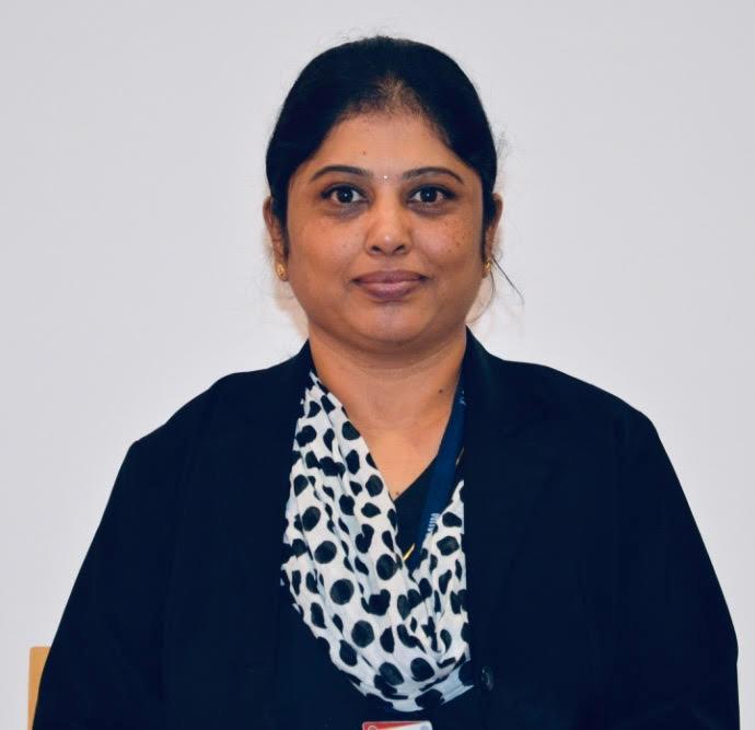 Dr Padma Dandannava